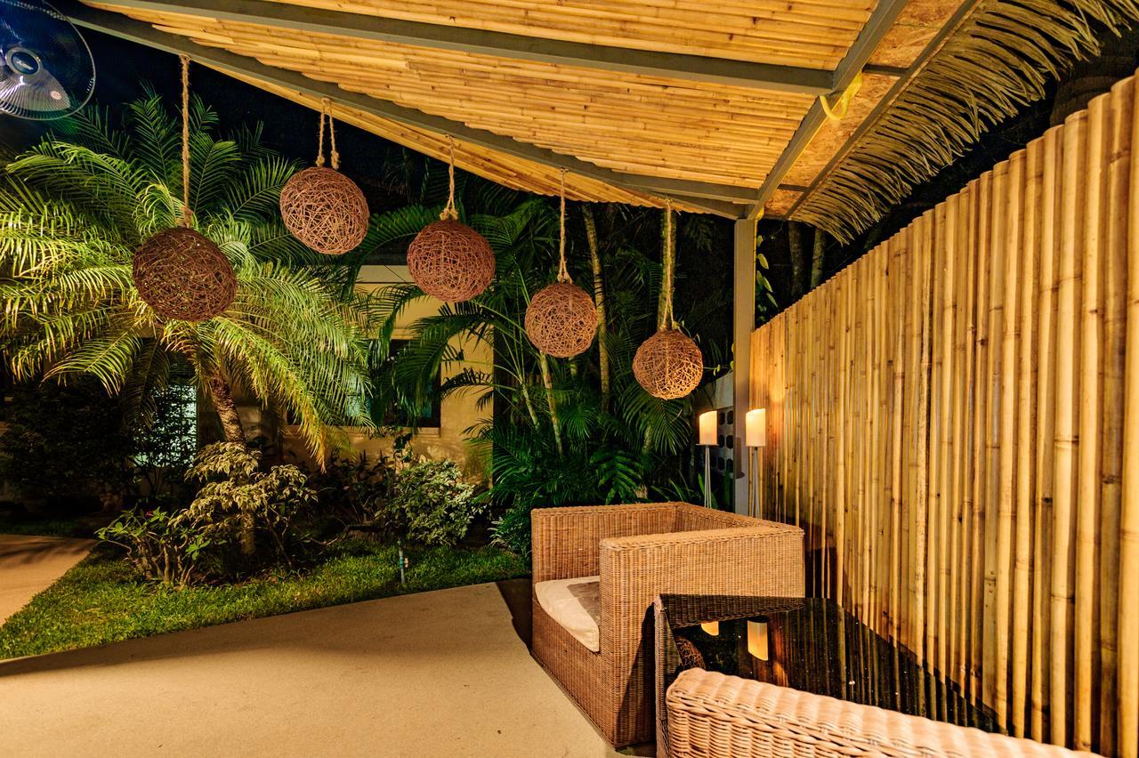 Samui Green Space Resort Menam-part Kültér fotó