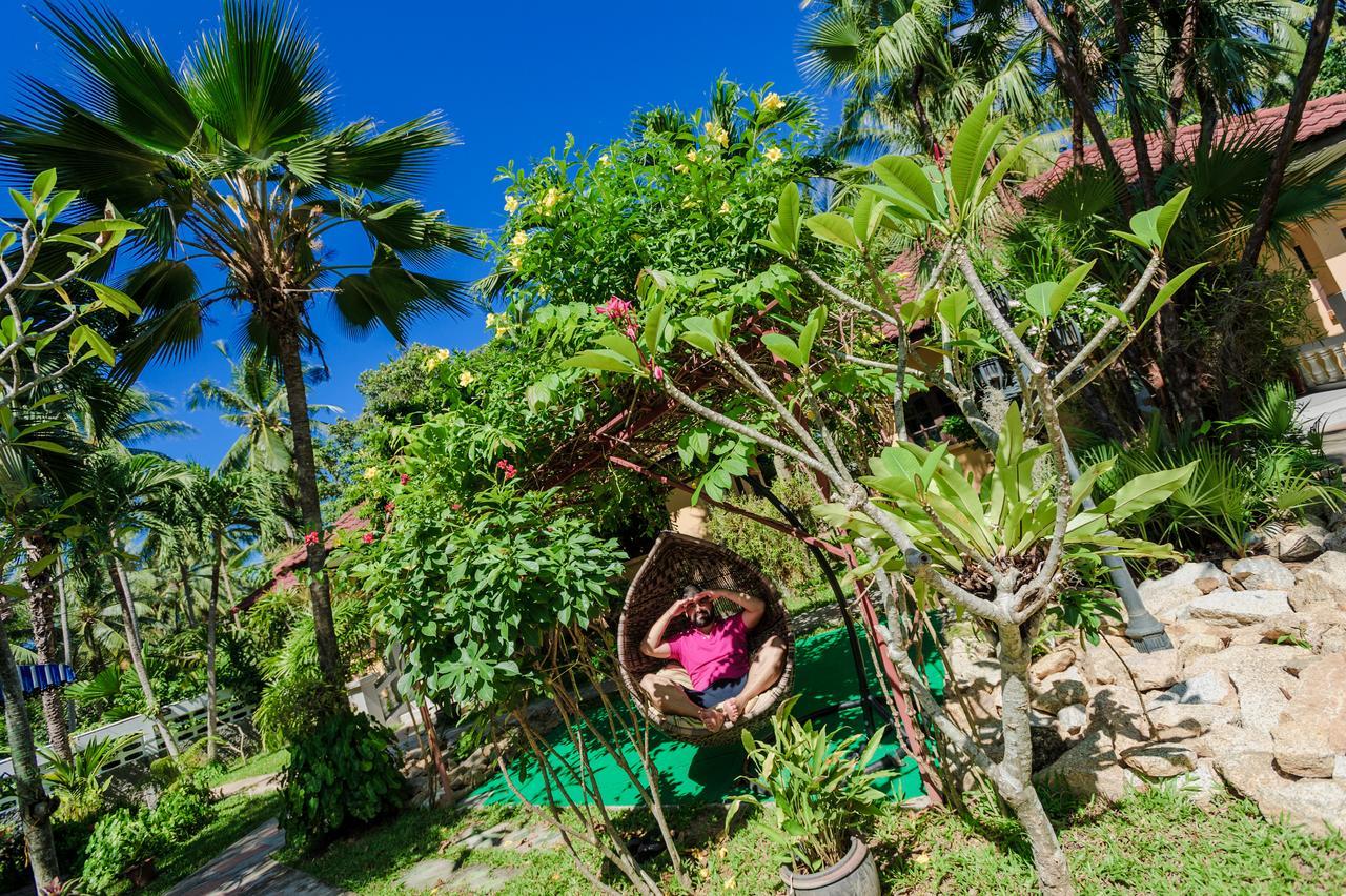 Samui Green Space Resort Menam-part Kültér fotó