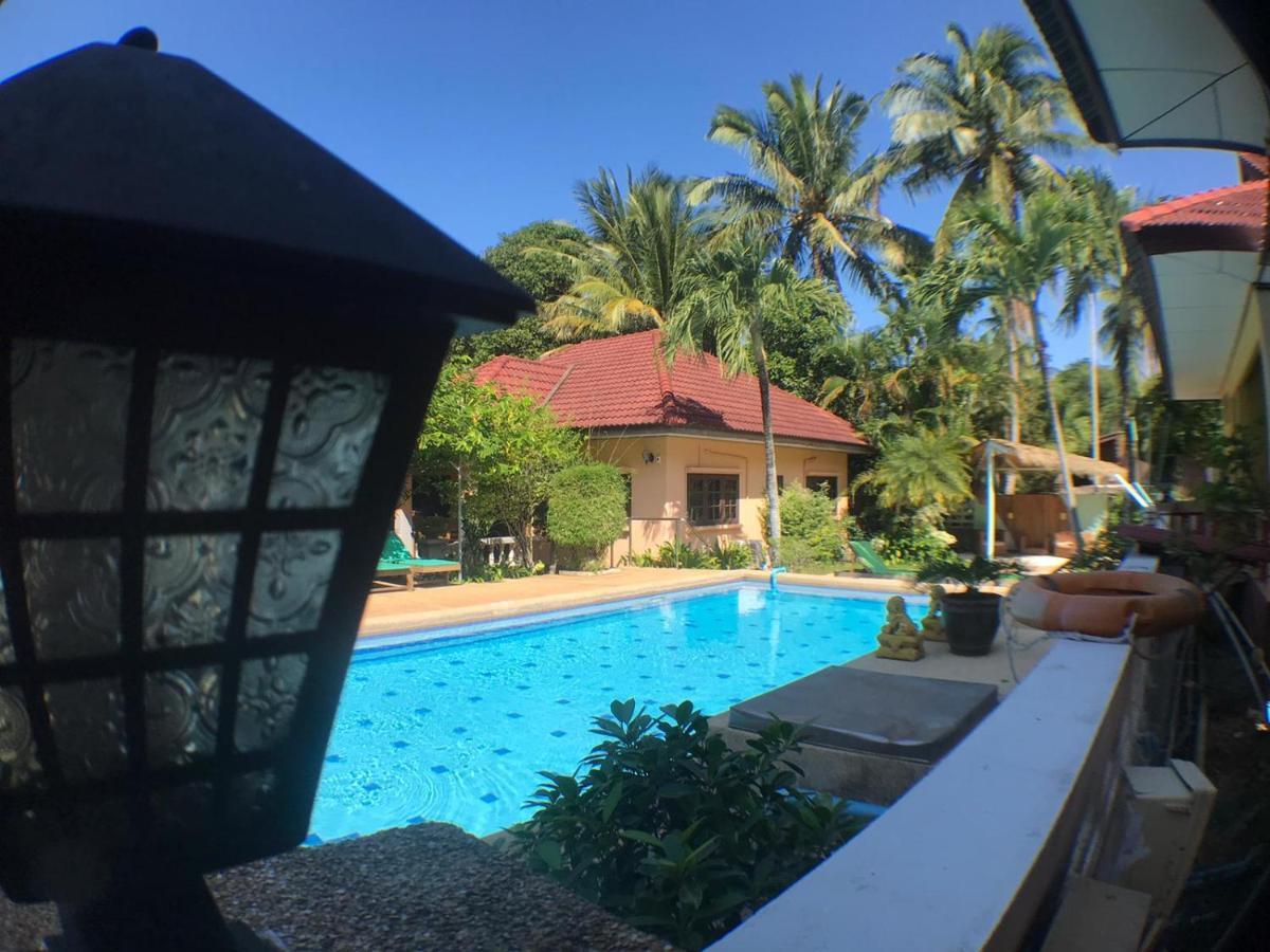 Samui Green Space Resort Menam-part Kültér fotó